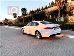 جاگوار XF